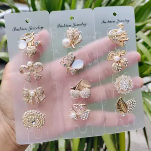 12 & 6 pcs bros dagu dan dada campur.