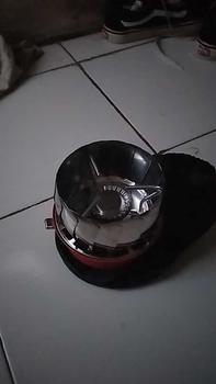 Product Review of Speeds Kompor Camping / Kompor Portable Alat Masak Camping Untuk Berkemah 003-6 from u**0 0