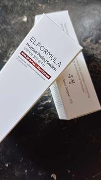 Product Review of ELFORMULA Bundle 2pcs Intensive Peeling Solution - Peeling Serum with AHA BHA PHA from H**_ 🌸** 3