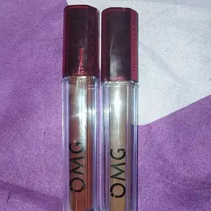 OMG Oh My Glam Matte Kiss Lip Cream 3,5g | Lipstick | Lip Cream Gloss Lipcream Lipstik Waterproof ..