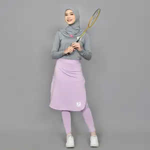 Zeea Legging Rok Span Panjang Legging P Sabina Athesthetic Series