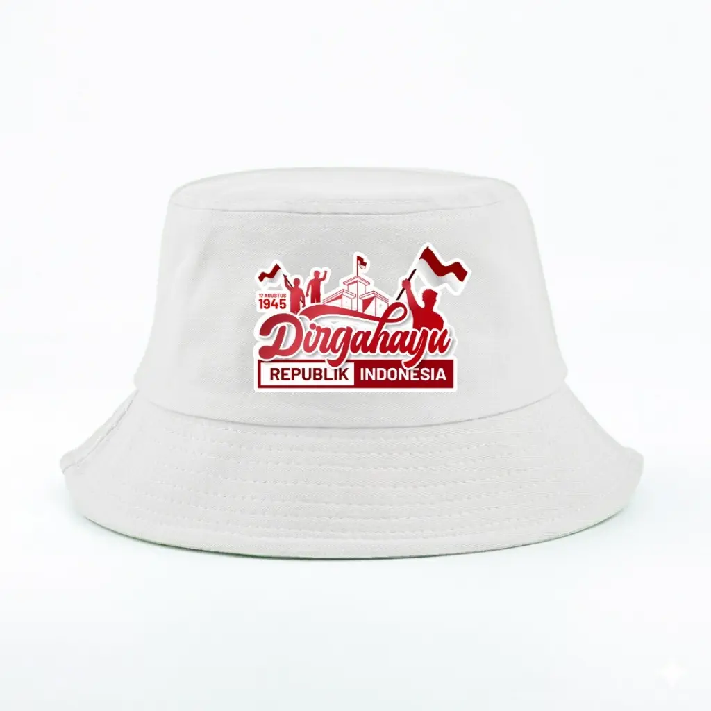 BUCKET PUTIH NO 6