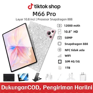 [COD] 2025 Baru Han.Z MatePad Tablet 5G  10,8 Inci Snapdragon 888 Layar HD Memori [16GB+1TB] Solid State Office Ulasan Tablet 120HZ Murah Pengalaman Profesional Seperti PC Tablet Android Murah Tablet Asli Kartu Wifi Layar Bluetooth. Jaringan 4G/5G