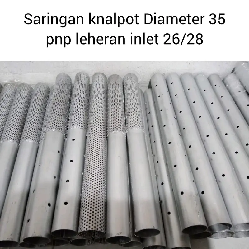 SARINGAN KNALPOT SARTENG BORBORAN FULL SARINGAN PNP COPY CMS TZM ZRC BEAT VARIO MIO SCOOPY 0