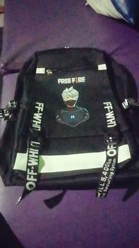 Product Review of Tas Ransel Sekolah Anak TK & SD kelas 1-2 karakter ff Fashion 40×30 from r**s 0