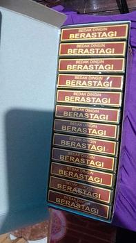 Product Review of 1 DOOS BEDAK DINGIN BERASTAGI ASTAGINA ISI 12PC from ^** 0