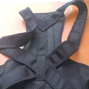 Alat Terapi Sabuk Korset Kesehatan Penegak Penyangga Tulang Belakang Punggung Korektor Back Posture Magnetic CORRECTOR