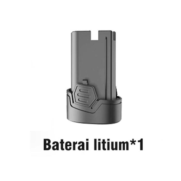 Gambar Baterai pemoles 12V (mesin poles) dari MLHY tool Kota Administrasi Jakarta Utara Tokopedia