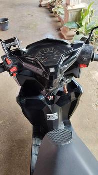 Product Review of Saklar Vietnam Tombol Saklar Vietnam Merah Sein Hazard Pass Beam Honda Vario Beat Lengkap from N**d 2