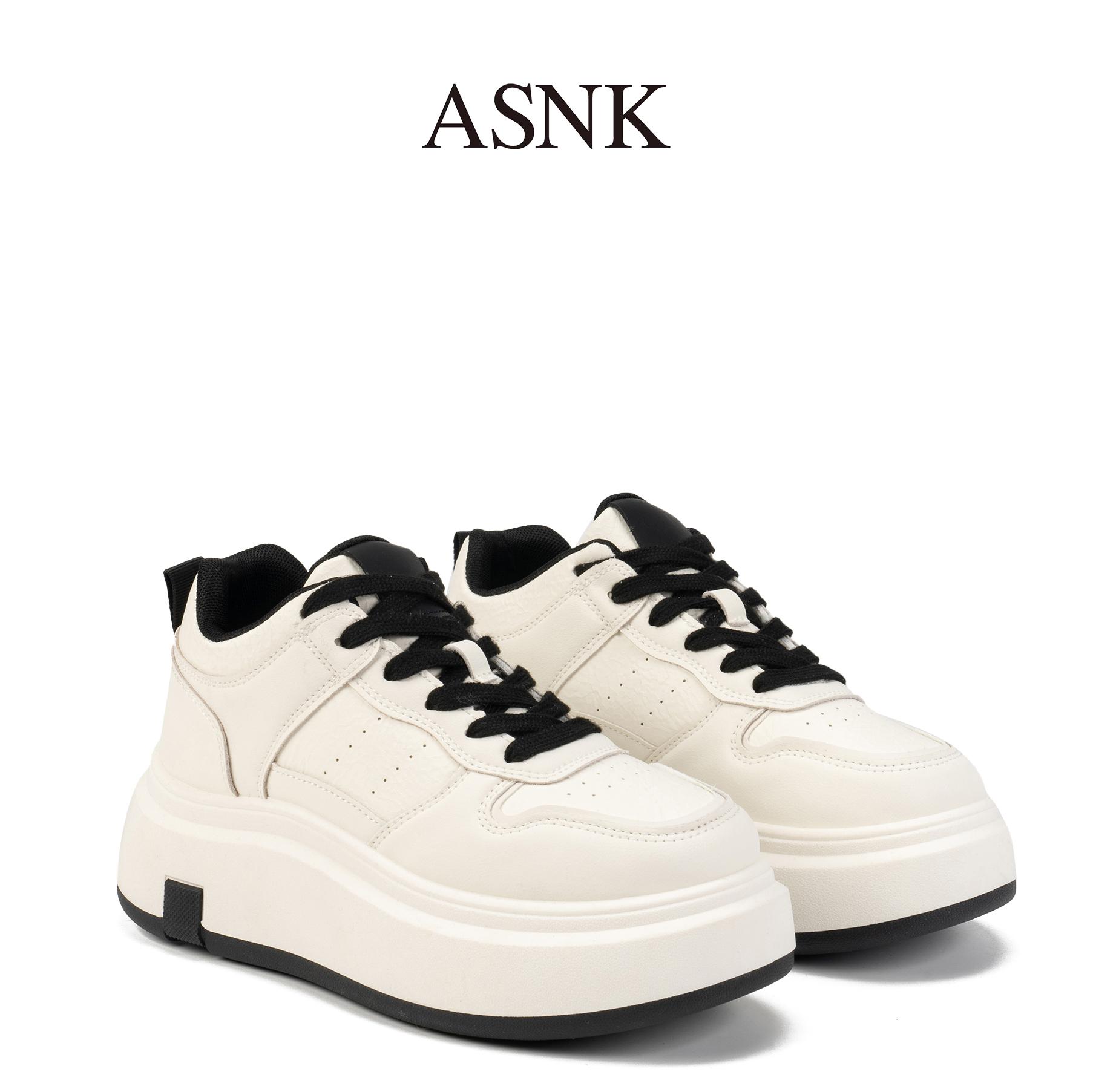 ASNK SEPATU PUTIH WANITA MID KOREAN CASUAL SHOES HG-6117 ASNK SEPATU PUTIH WANITA MID KOREAN CASUAL SHOES HG-6117