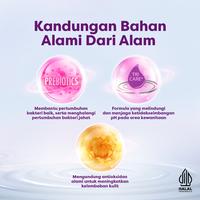 Gambar Betadine Feminine Care Bundle Floral Gentle Wipes Set - Feminine Wash dengan Ekstrak Daun Sirih & Prebiotik – Membantu Mengurangi Bau Tidak Sedap, Menjaga Kesegaran, pH Seimbang, Perawatan Area Kewanitaan Sehari-hari dari Betadine Shop Kota Tangerang 5 Tokopedia