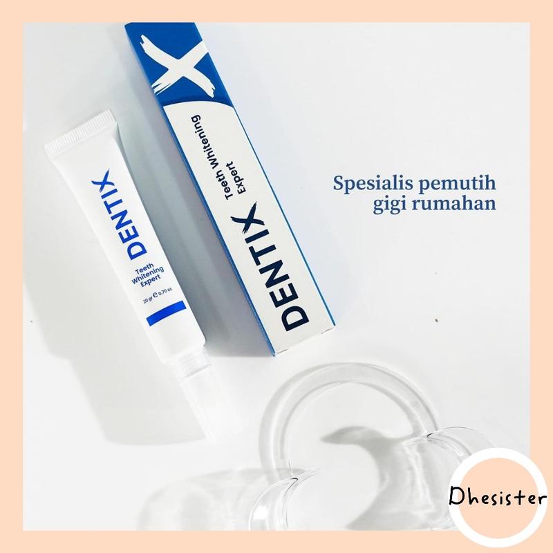 [Dhesister] Dentix Teeth Whitening Expert 0