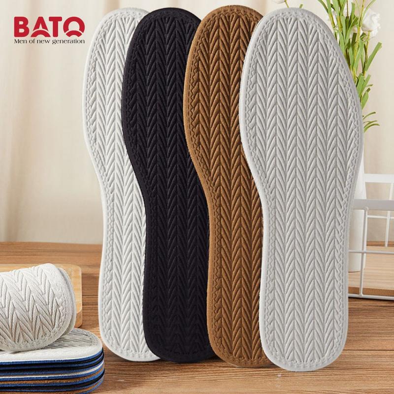 Lót Giày Nam Nữ, Chống Mồ Hôi, Khử Mùi , Siêu Mềm, Thoáng Khí Kháng Khuẩn Mùa Hè L16 Miếng Lót Giày Cao Su