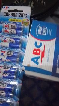 Product Review of batre ABC biru AA isi 24 pcs / A2 / baterai / battery from j**7 0