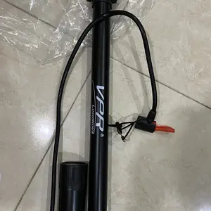 Pompa Angin Ban Sepeda Motor Mobil Bola Balon / Pompa Multifungsi tinggi 40cm /60cm Pompa Angin Pompa Sepeda Motor Mobil 160 PSI Presta Strong Pump