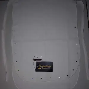 Ameera Cadar Permata / dua layer ceruty babydoll / tanpa jahitan di bagian mata murah berkualitas Ceruti