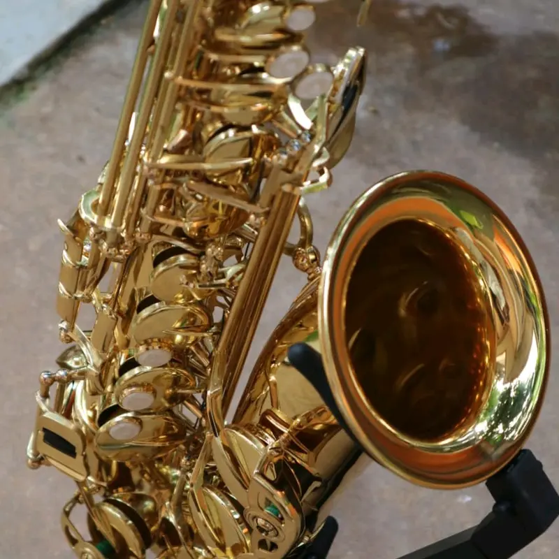 Zeff france alto saxophone Zas-600 new garansi 1thn free maintenance 6