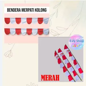 Bendera Umbul Umbul Bendera Merpati Merah Putih