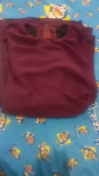 Product Review of QOME - DRESS BAHAN CERUTI / DRESS NAOMI / DRESS KONDANGAN /DRESS PESTA / DRESS FORMAL Mewah from k**a 2