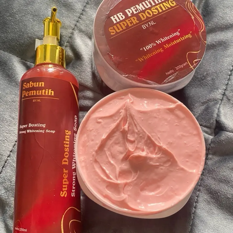 HB Baru 300ml + Sabun Baru