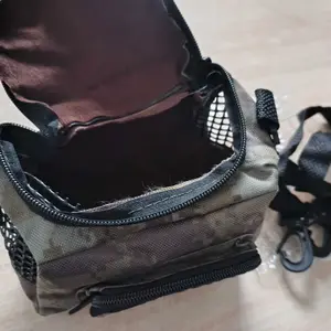 TRAVEL POUCH MODEL KUBUS TAS SUGAR GLIDER / TUPAI TERBANG / HAMSTER