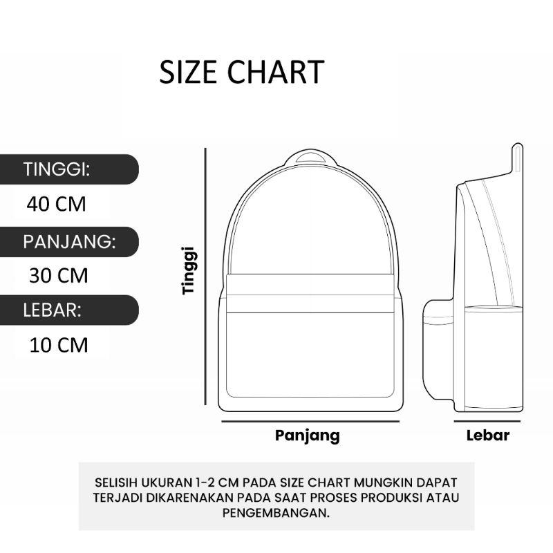 Tas Import Distro Jansport Pria Wanita Ransel Fashion Anak Sekolah Terbaru 7