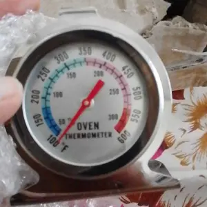 Thermometer oven tangkring /thermometer oven Stainless Steel