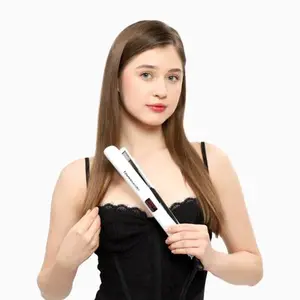 SERATIN - Catok Rambut HairON Titanee | Nano Titanium Plate