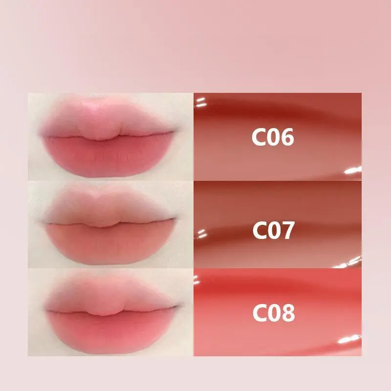 INTO YOU COMBO 3.2g x 2 Son môi dạng sương mù matte mềm mịn làm trắng Nữ Trang Điểm 3