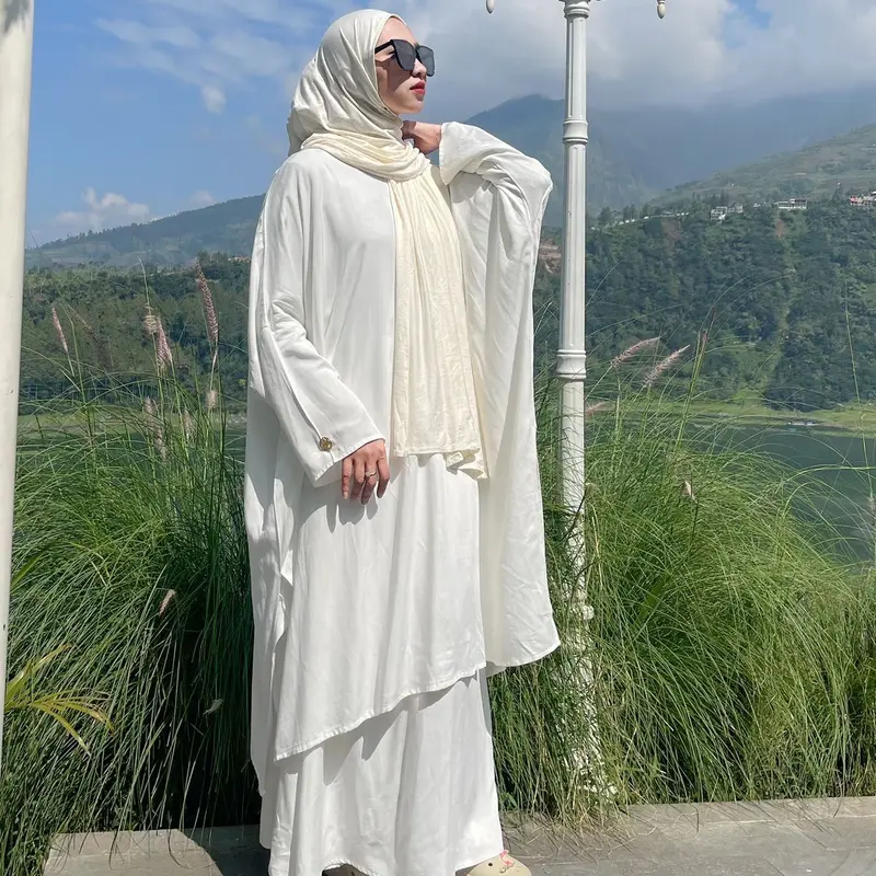 Elsafahijabstyle - Shaliha set malay rayon twill premium  Setelan lesty premium raya series busui 6
