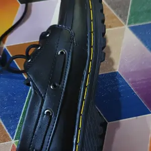 SEPATU FORMAL DOCMART PRIA KULIT HITAM | itachi size 38 - 43