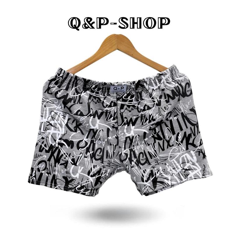 Quần Đùi Thun Nam  Mặc Nhà Chọn Mẫu  Thoải Mái Và Dễ Chịu Phong Cách Mới Áo Menswear Cotton