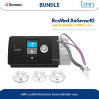 Gambar Resmed AirSense10 Auto CPAP- Ready Stok,Garansi & Service Center Lokal dari Indo Medika Nusantara Kota Administrasi Jakarta Selatan 4 Tokopedia