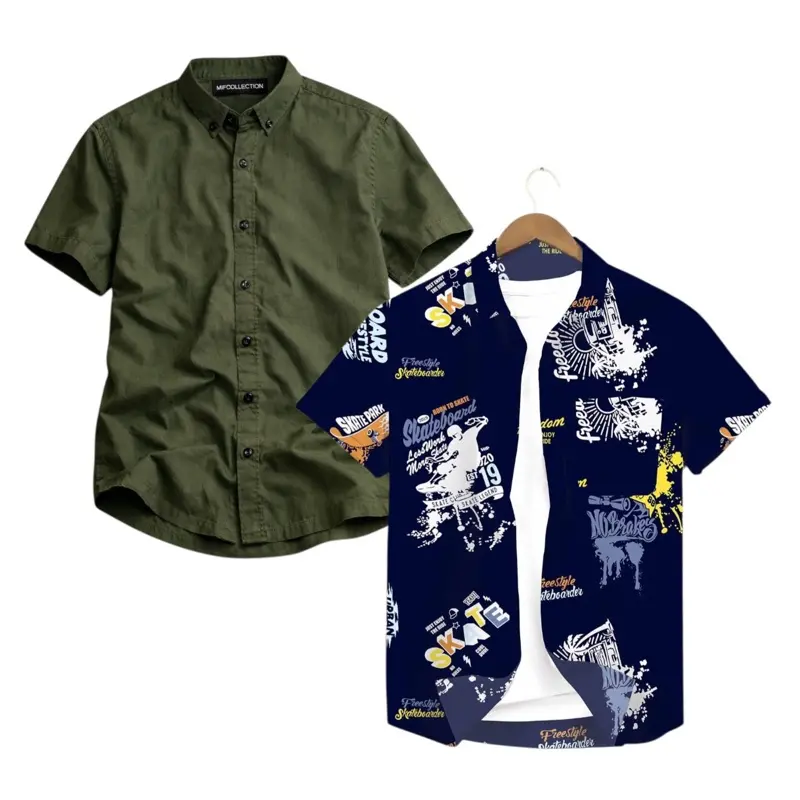 HIJAU ARMY - SKATE NEVY