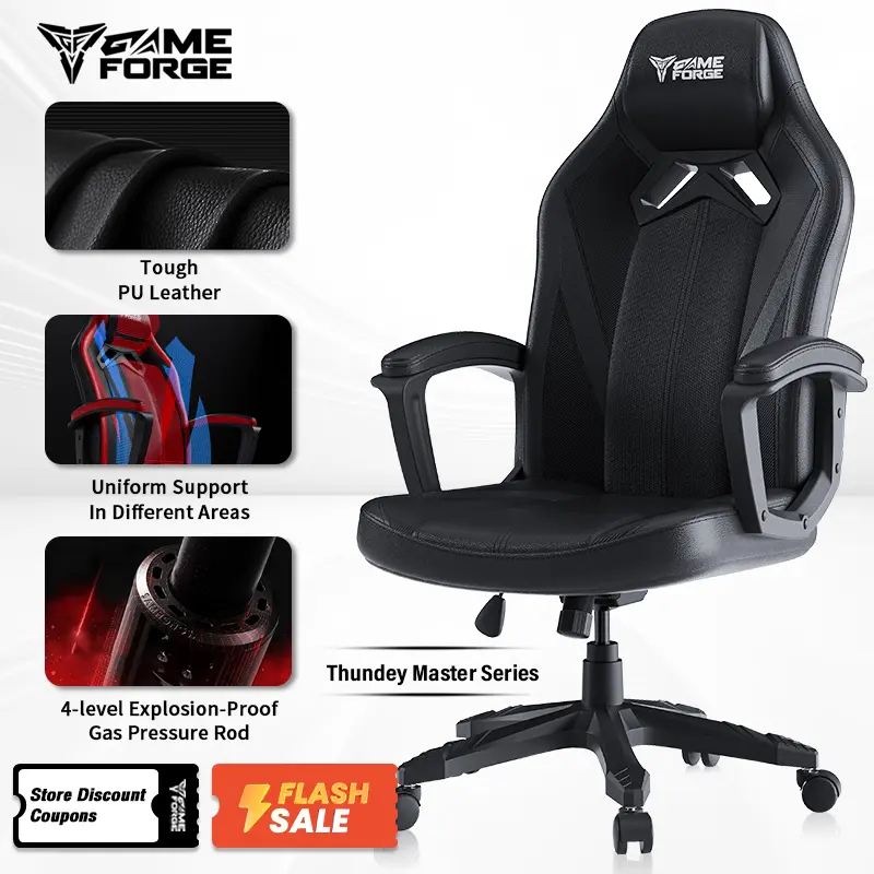 GAMEFORGE Gaming Chair Specter Throne Ergonomic office chair-5