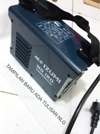 Gambar Mesin Travo Las Listrik Inventer 450 Watt IZUMI MO 120 dari Didopro Kota Magelang 2 Tokopedia