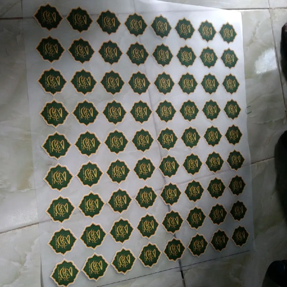 sablon bulat setengah meter