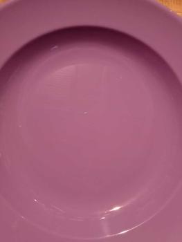 Product Review of Promo 1 Lusin Piring Melamin Asli SNI Model Bulat Besar Dan Tahan Panas from V**5 3
