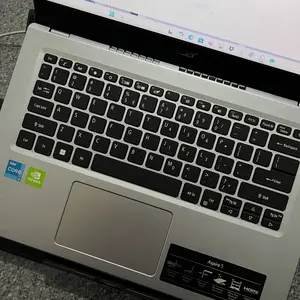 Cooling Pad Laptop Gaming Kipas Pendingin Laptop Portable Q3 6 Fan Computer Computer Computer