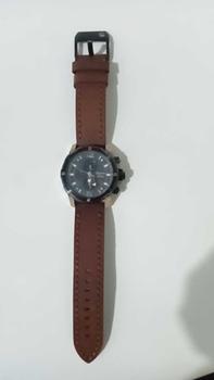 Product Review of Tali Jam Tangan Kulit Alexandre Christie Original, Strap Jam Kulit Alexandre Christie Original from H**i 0