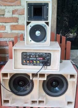 Product Review of PAKET SIAP BUNYI, miniatur speaker from g**m j**a 0