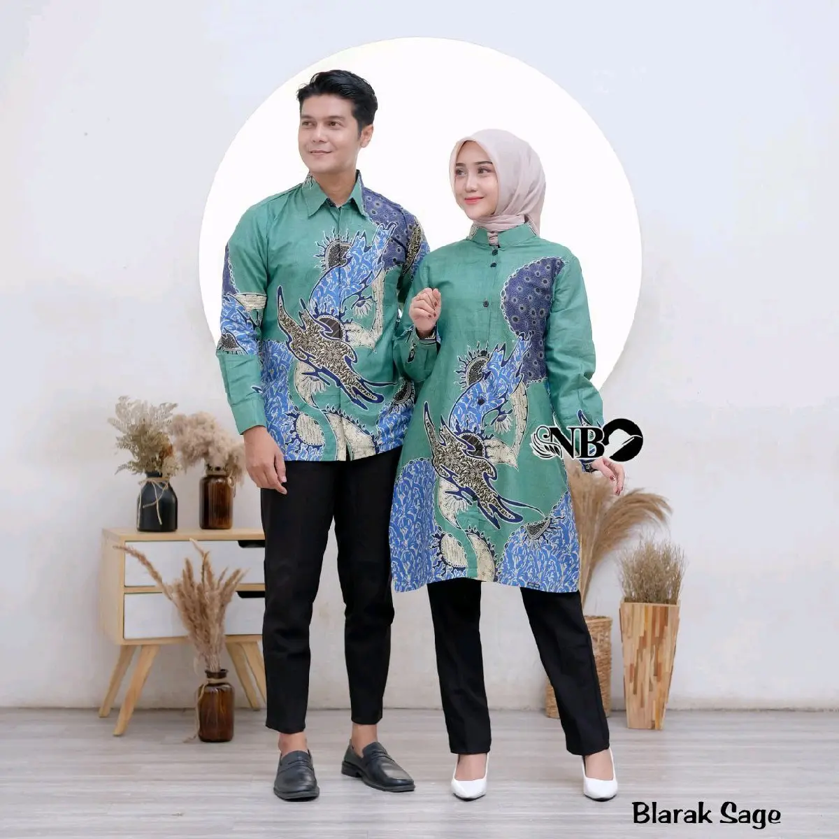 DRESS.BATIK.MODERN.KEKINIAN.DRESS-TRENDY PREMIUM) ATASAN /WANITA) ELEGAN Couple Batik motif Modern Couple batik kekinian Dewasa
