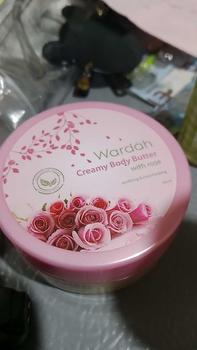 Product Review of Murah ! Wardah Creamy Body Butter 50 ml from ~**~ 0
