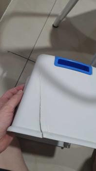 Product Review of Kursi Jongkok Plastik Kursi Jongkok Lesehan Tebal Bangku Santai Kuat Kokoh Multifungsi - A1301 from t**9 0