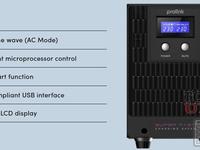 Gambar UPS Prolink PRO3300SFCU 3300VA 1800 Watt Line Interactive UPS Super Fast Charging l USB Port - Bubble dari TokoUPS Kota Administrasi Jakarta Pusat 3 Tokopedia