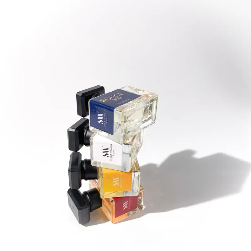 Parfum Premium Serba Wanita OPIUM Eau De Parfum EDP Inspired OPIUM Perfume - Wangi Buah, Vanilla, Kopi, Bertahan 14-24Jam Pada Pakaian, 12Jam Indoors, Penyebaran Strong + FREE TESTER & Solusi Komplain Pecah 100% Ganti Baru 5