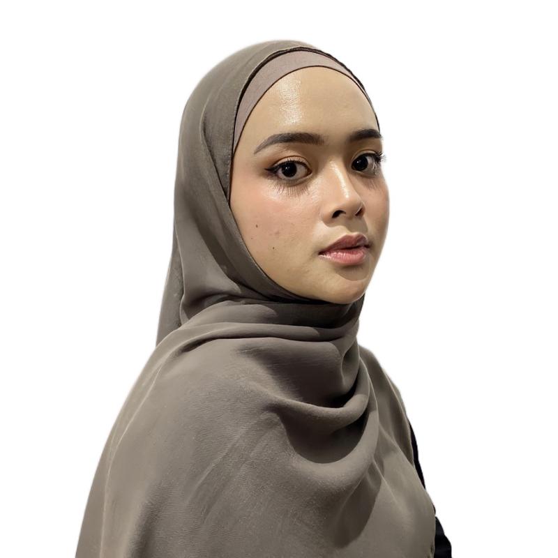 bahan pashmina shawl