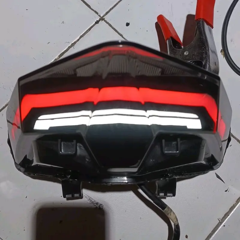 lazy Custom vario new 125/150 PNP tinggal colok 0