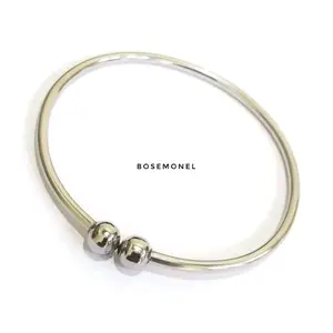 Gelang Monel Anti Karat Dan Anti Luntur Model Mundial