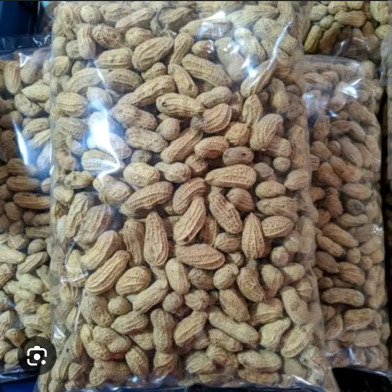 Kacang Kulit Sangrai 1Kg Kacang Sangrai 1
